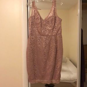 Bridesmaid dress